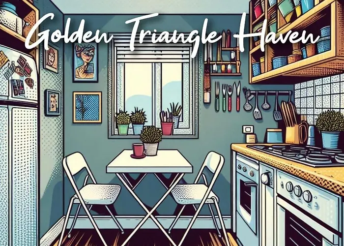 Golden Triangle Haven